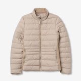 Tiffosi Womens Jacket Evelyn_6 Tannin