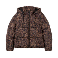 Tiffosi Womens Jacket Stutz_3 Chocolate Brown