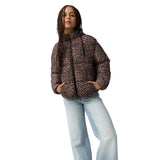 Tiffosi Womens Jacket Stutz_3 Chocolate Brown