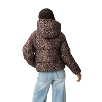 Tiffosi Womens Jacket Stutz_3 Chocolate Brown