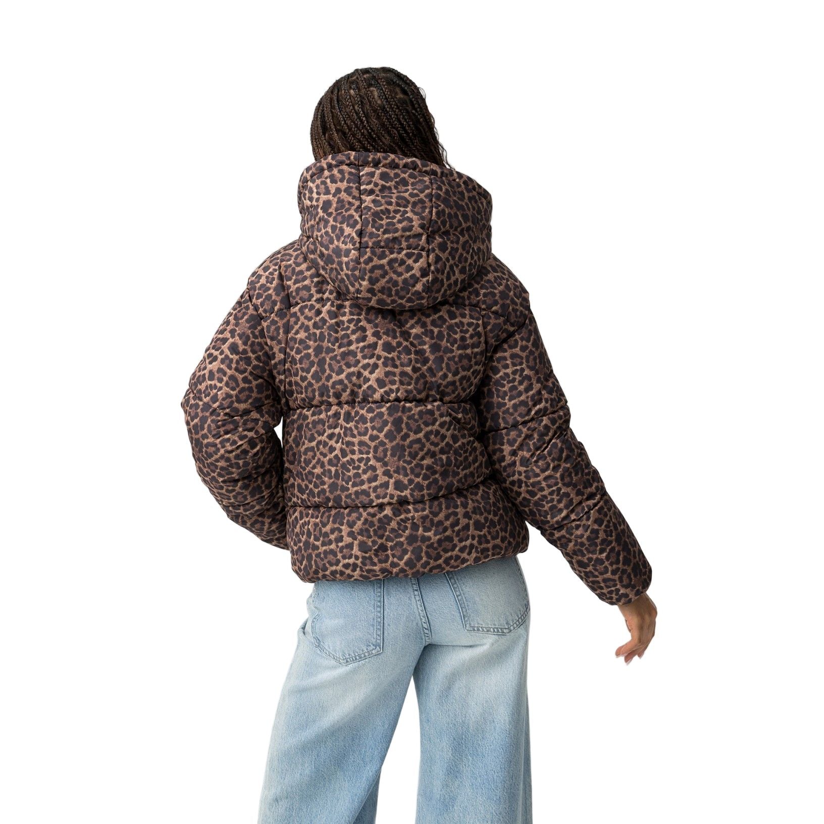 Tiffosi Womens Jacket Stutz_3 Chocolate Brown