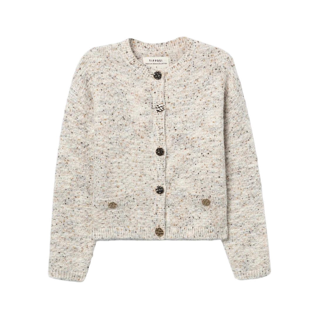 Tiffosi Womens Cardigan Diadem Birch