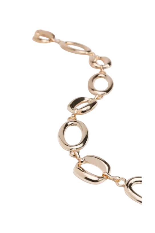 Tiffosi Womens Belt Vera Golden