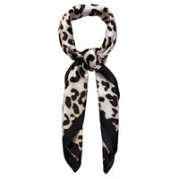 Tiffosi Womens Neck Scarf Black