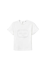 Tiffosi Womens T-Shirt Spacy White