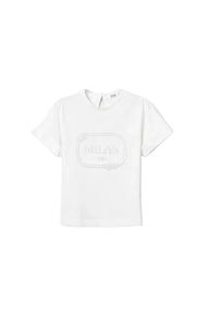 Tiffosi Womens T-Shirt Spacy White