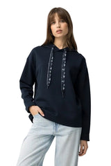 Tiffosi Womens Hoodie Kenzo_32 Lyons Blue