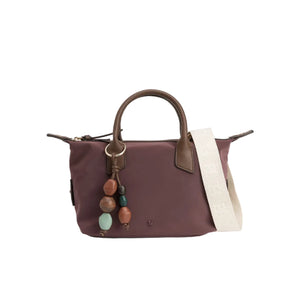 Tiffosi Womens Handbag Rosanna Tibetan Red