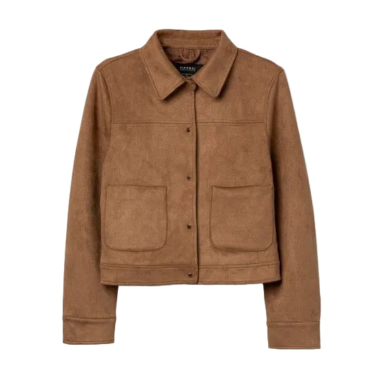 Tiffosi Womens Jacket Arlo Beige