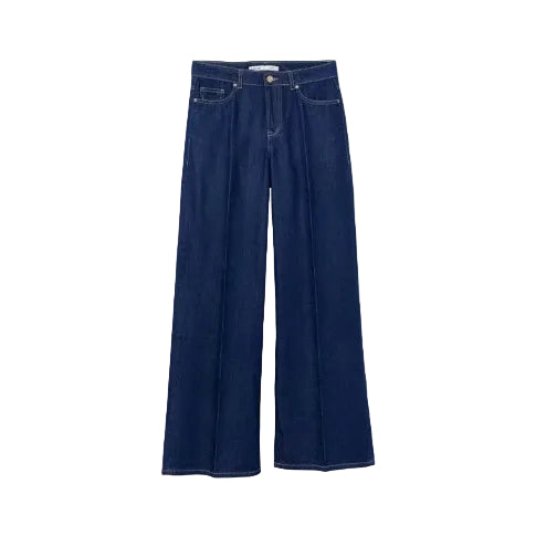 Tiffosi Womens Jeans Celine_12 Dark Blue