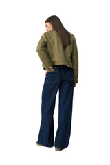 Tiffosi Womens Jeans Celine_12 Dark Blue