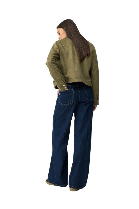 Tiffosi Womens Jeans Celine_12 Dark Blue
