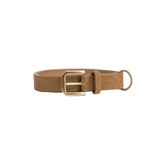 Tiffosi Simone women's brown belt