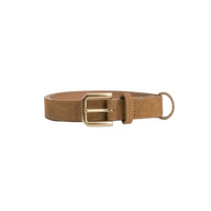 Tiffosi Simone women's brown belt