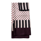 Tiffosi Womens Scarf Oja Fig