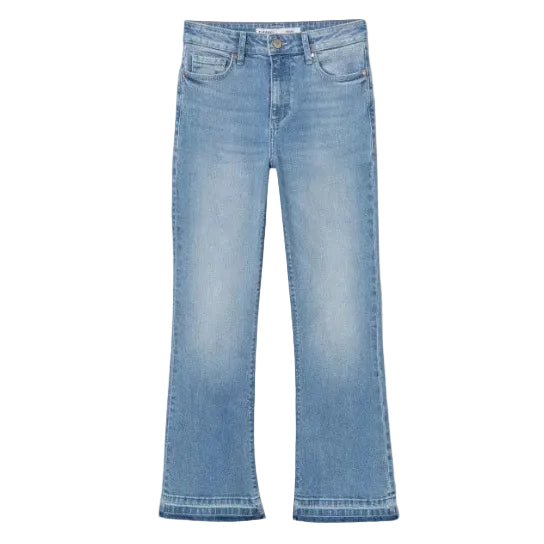 Tiffosi Womens Jeans Megan_124 Light Blue Denim