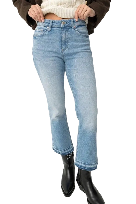 Tiffosi Womens Jeans Megan_124 Light Blue Denim