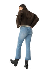 Tiffosi Womens Jeans Megan_124 Light Blue Denim