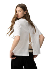 Tiffosi Womens Veny T-Shirt White
