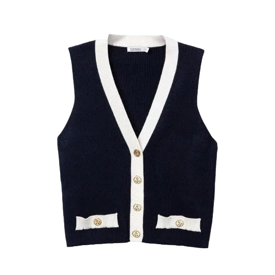 Tiffosi Womens Top Ravenclaw Lyons Blue