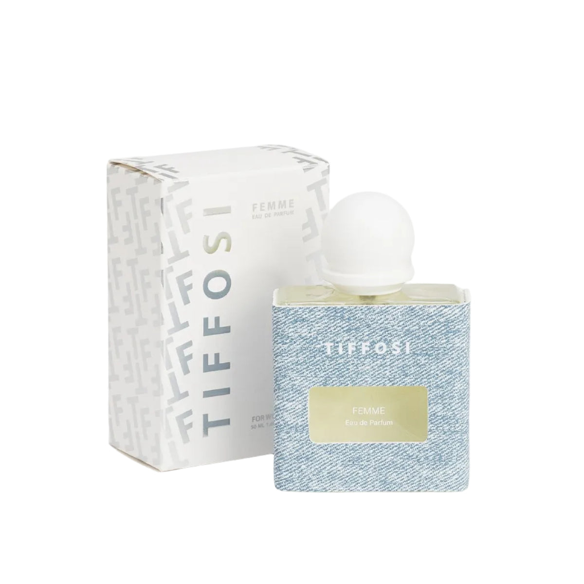 Tiffosi Womens Perfume Femme Malibu Blue