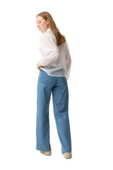 Tiffosi Womens Jeans Celine_11 Light Blue