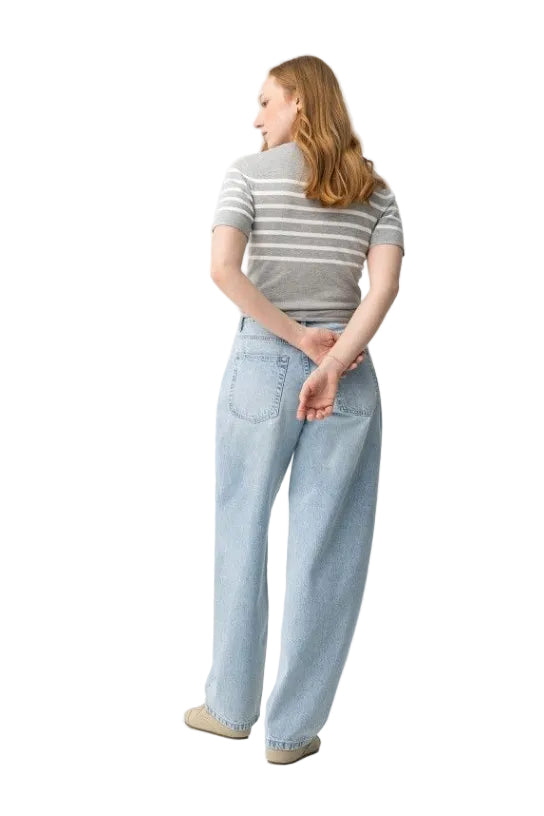 Tiffosi Womens Jeans Ava_4 Light Blue