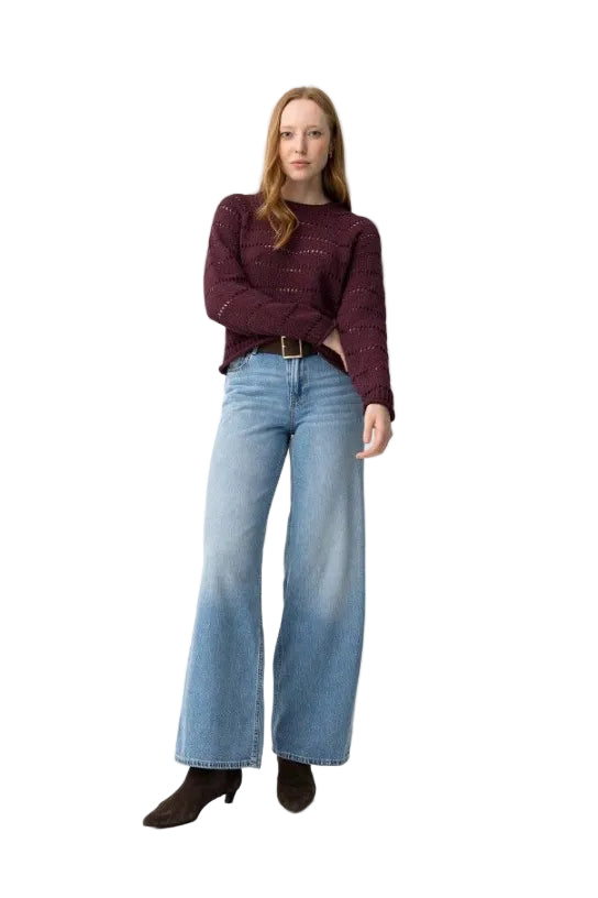 Tiffosi Womens Jeans Celine Blue