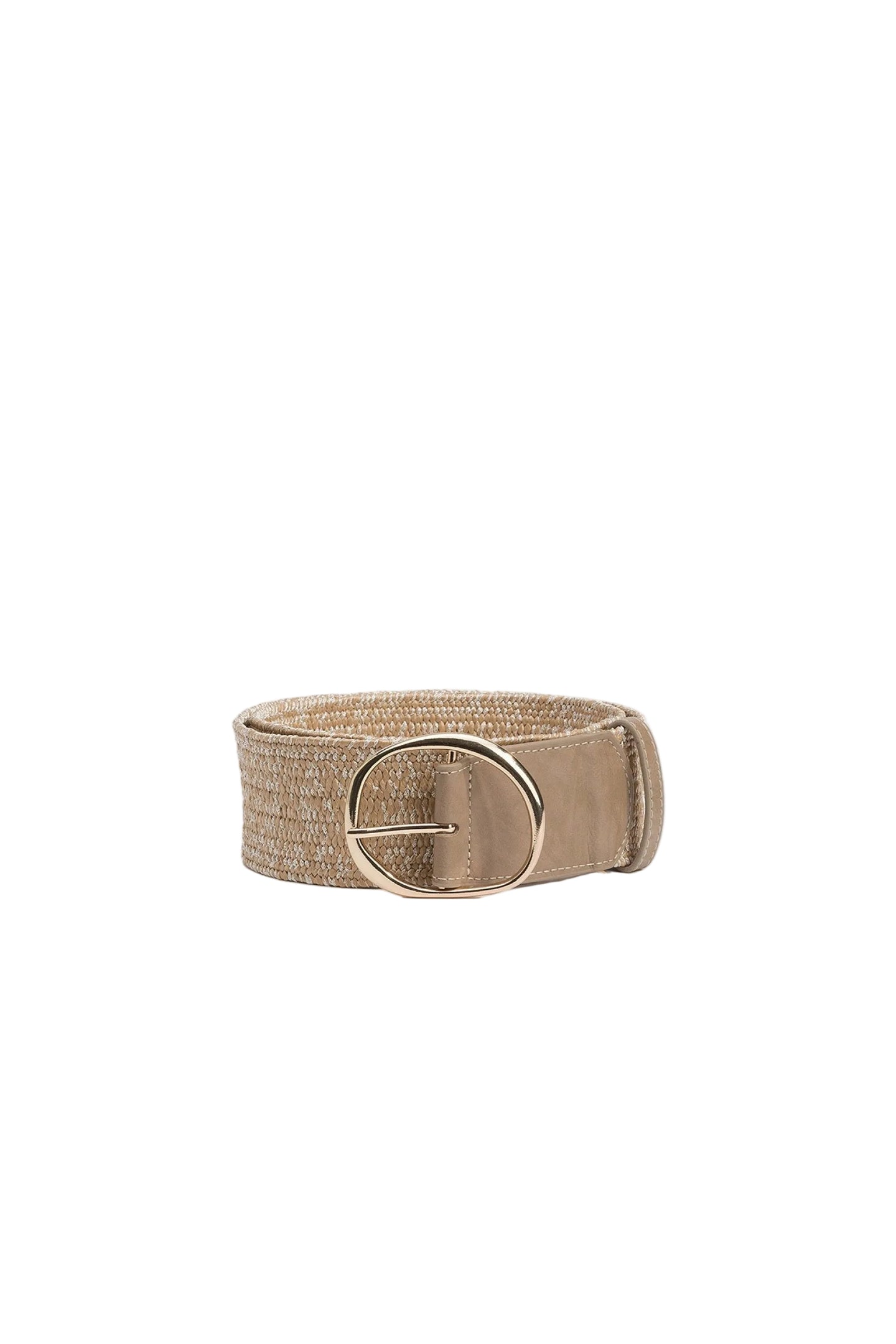 Tiffosi Womens Carlota Belt Beige