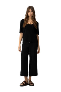 Tiffosi Womens Trousers Francesca_6B Black