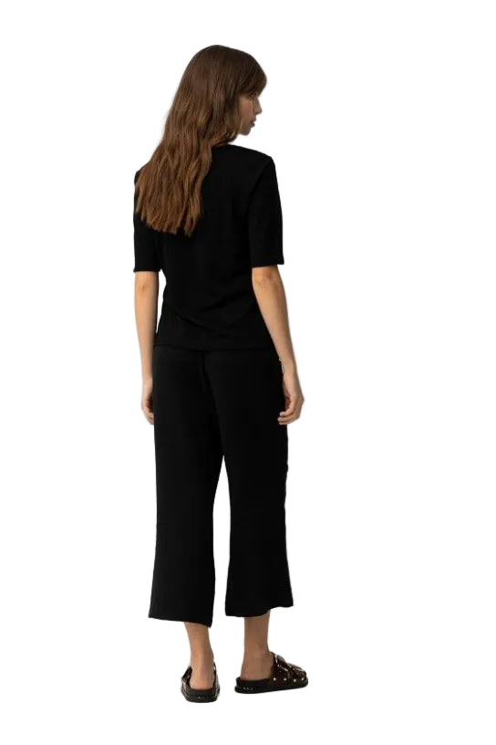 Tiffosi Womens Trousers Francesca_6B Black