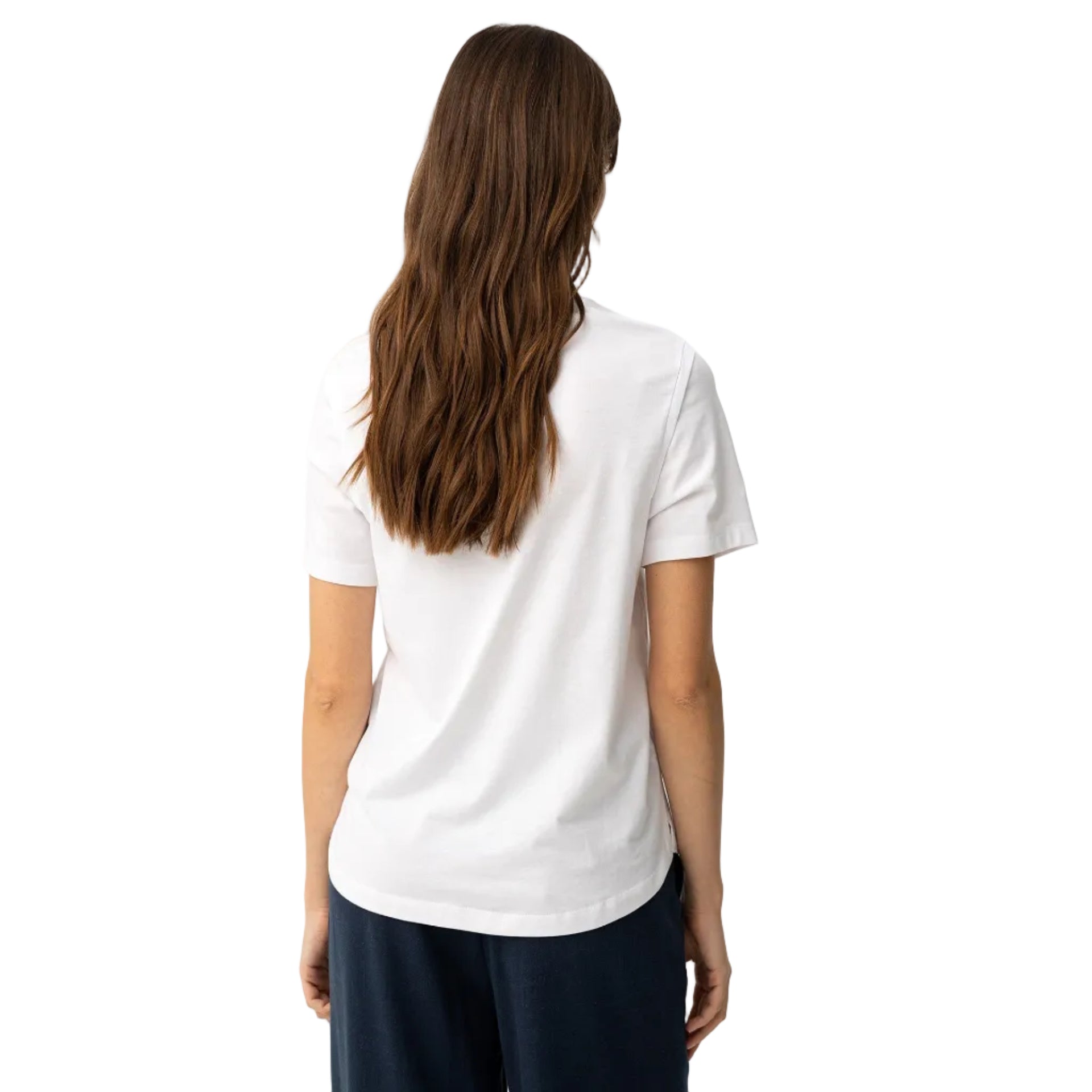 Tiffosi Womens Angel T-Shirt Star White