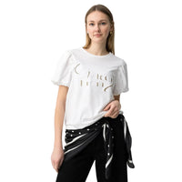 Tiffosi Womens Alora T-Shirt White