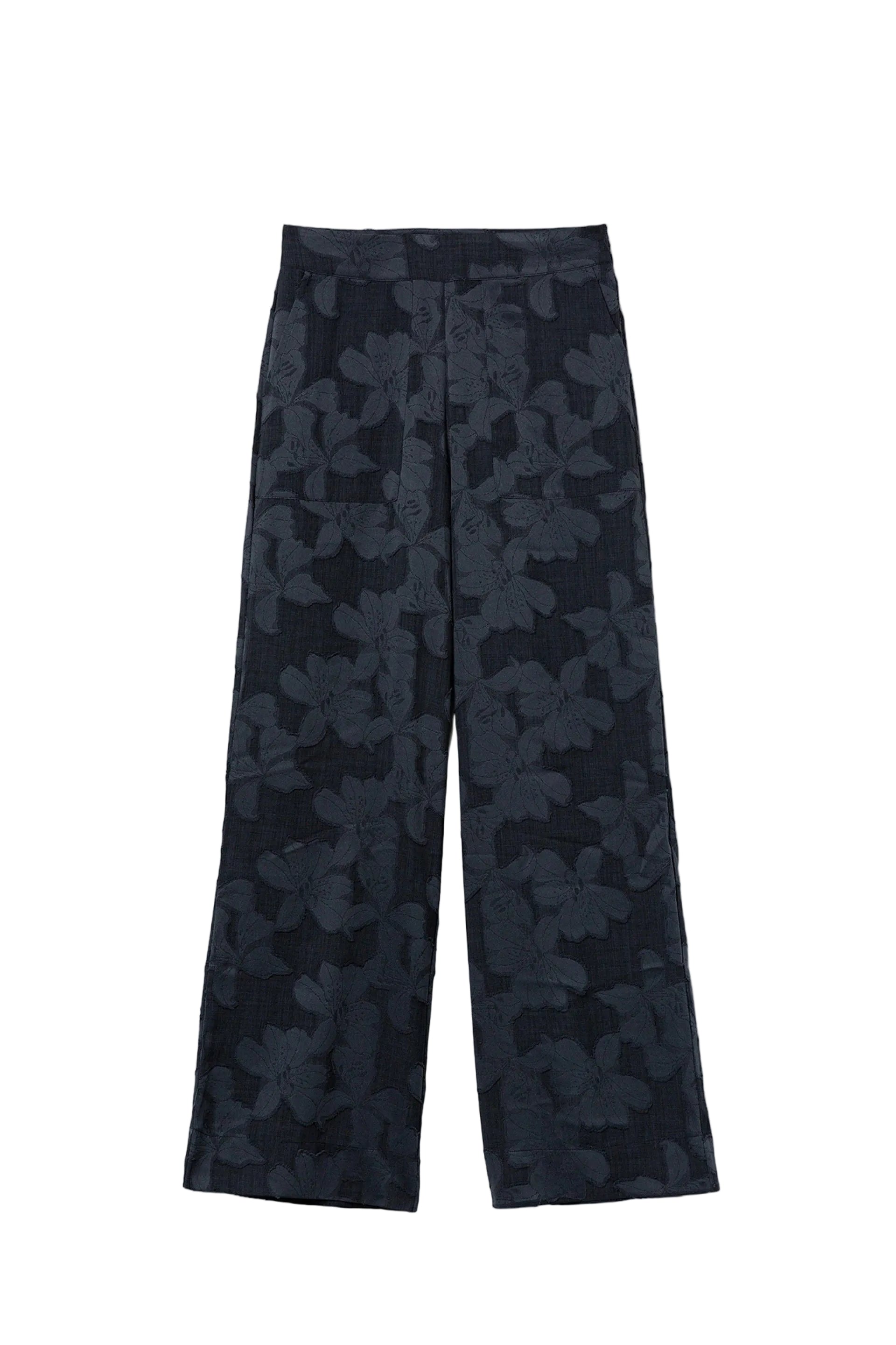 Tiffosi Womens Opera Trousers Lyons Blue