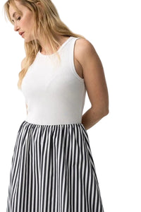 Tiffosi Womens Fiji Dress Lyons Blue