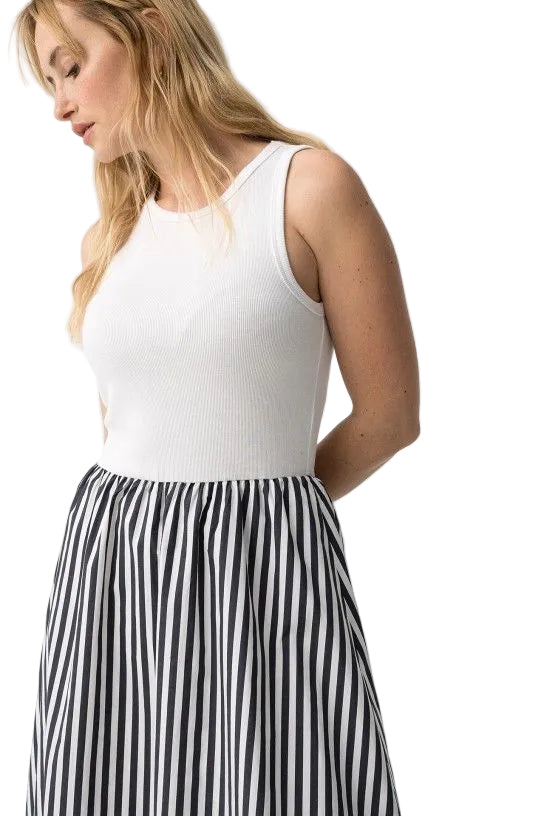 Tiffosi Womens Fiji Dress Lyons Blue