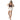 Tiffosi Womens Lana Mom Shorts Star White
