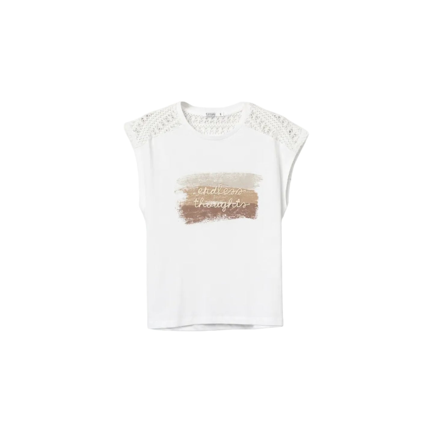 Tiffosi Womens Jellicent T-Shirt White