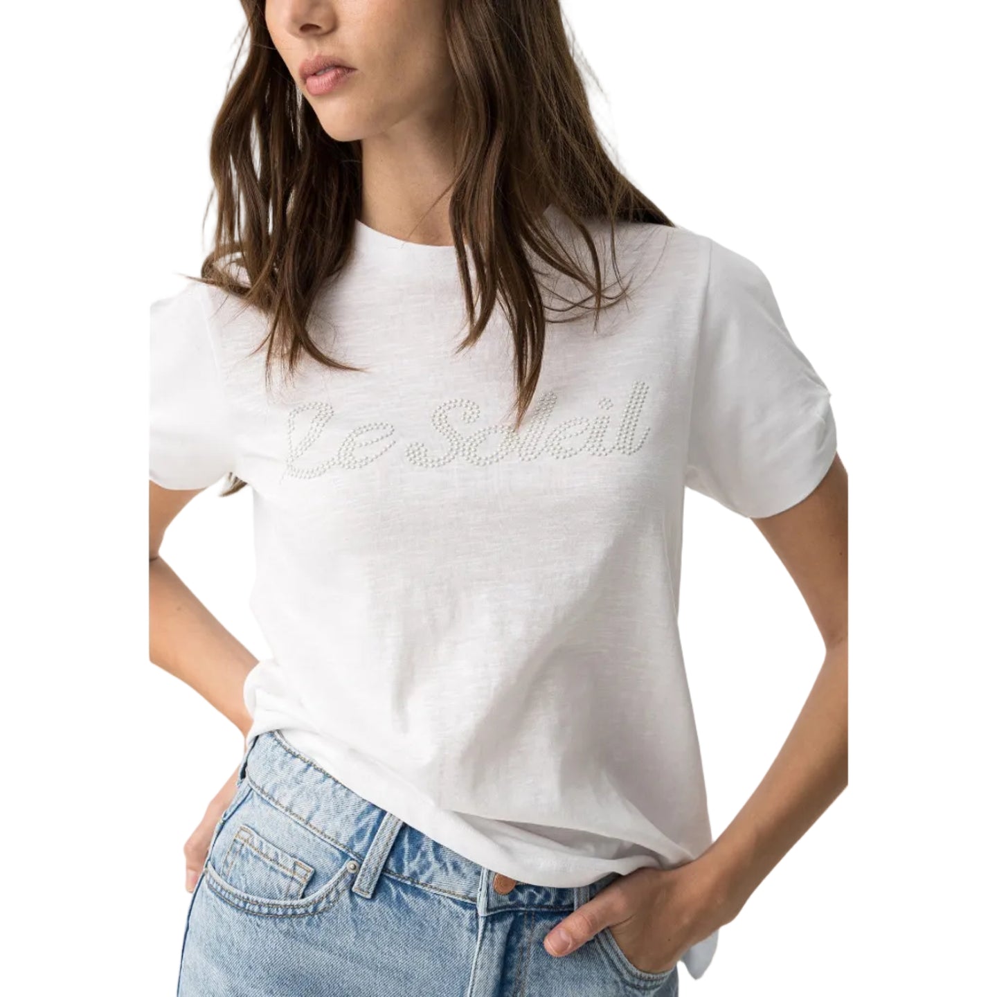 Tiffosi Womens Seadra T-Shirt White