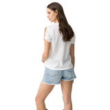 Tiffosi Womens Seadra T-Shirt White