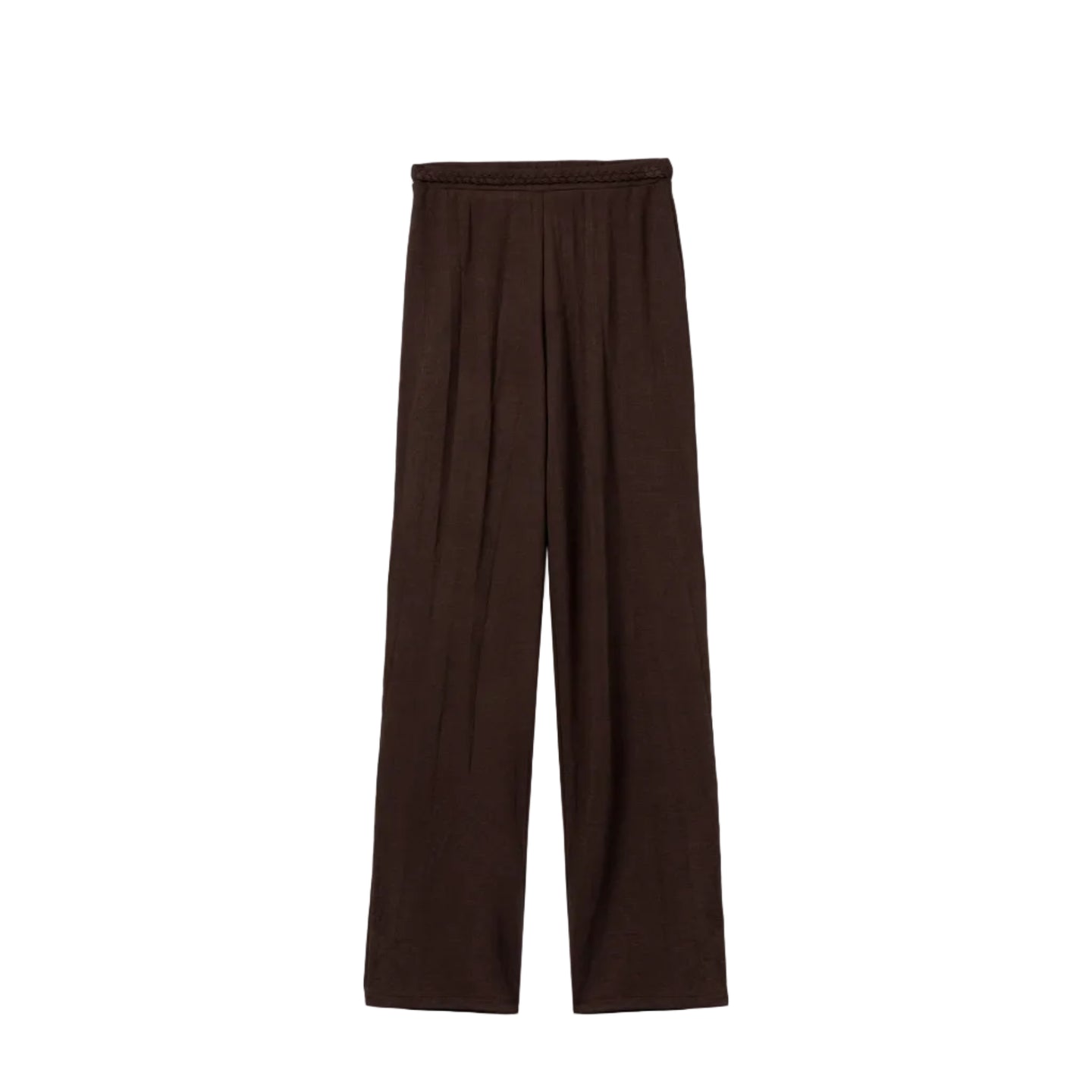Tiffosi Womens Bresha Trousers Chocolate Brown