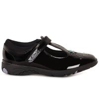 CLA Relda Magic K. Black Pat
