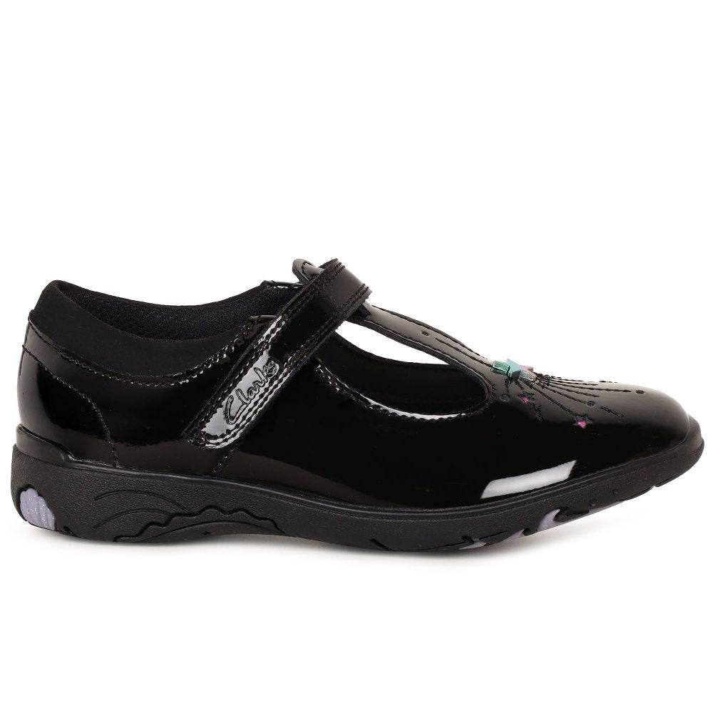 CLA Relda Magic K. Black Pat