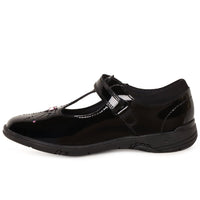 CLA Relda Magic K. Black Pat