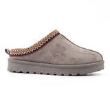 Lunar Womens Slipper Nepal Grey