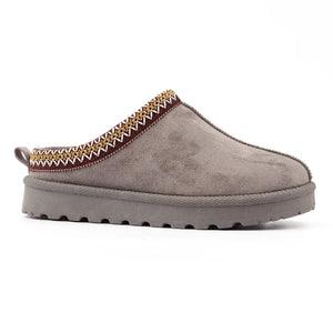 Lunar Womens Slipper Nepal Grey
