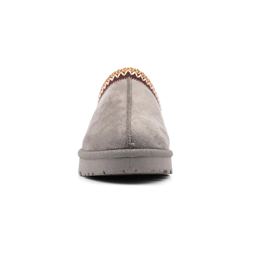 Lunar Womens Slipper Nepal Grey