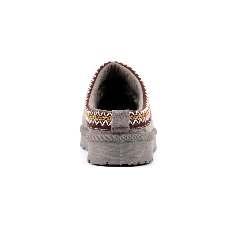 Lunar Womens Slipper Nepal Grey