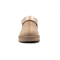 Lunar Womens Slipper Odessa Mink