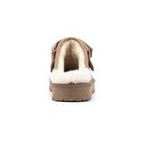 Lunar Womens Slipper Odessa Mink